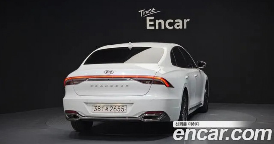 Hyundai Grandeur 
