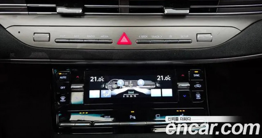 Hyundai Grandeur 