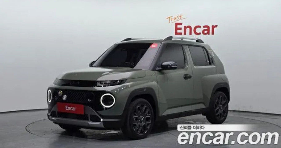 Hyundai Casper 