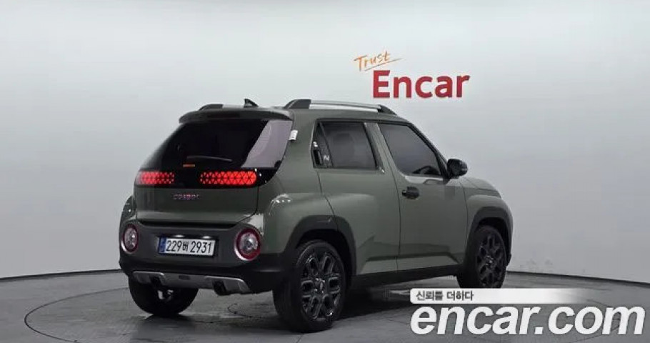 Hyundai Casper 
