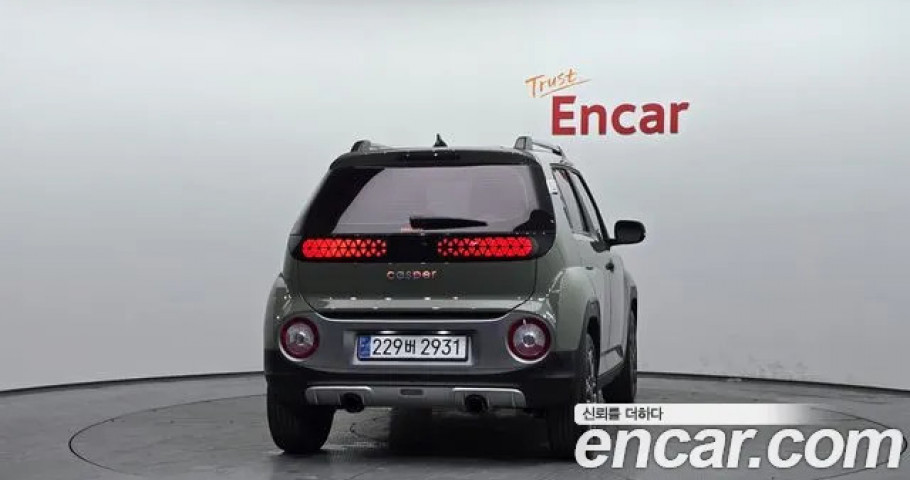 Hyundai Casper 