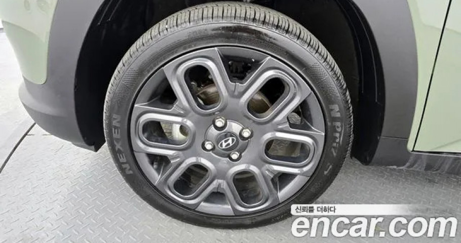 Hyundai Casper 