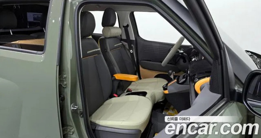 Hyundai Casper 