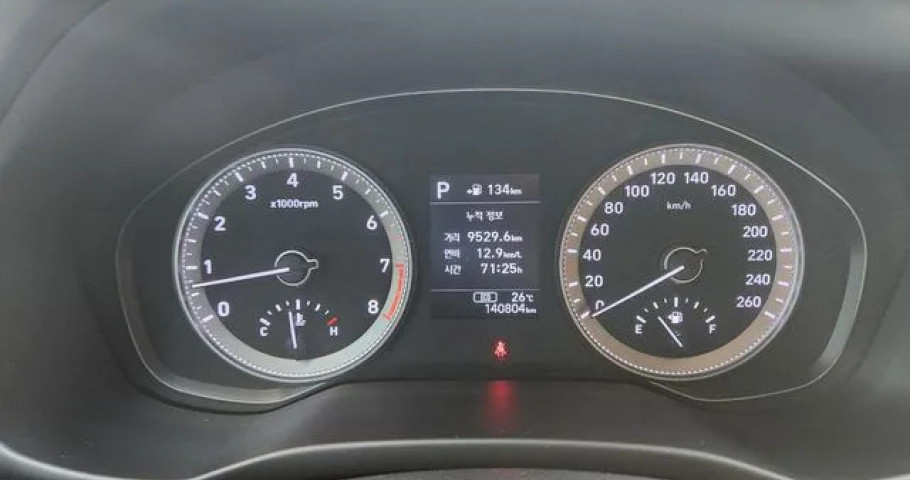 Hyundai Grandeur 