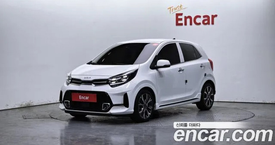 Kia Morning (Picanto) 