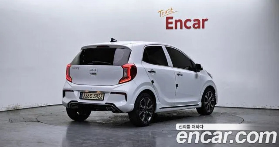 Kia Morning (Picanto) 