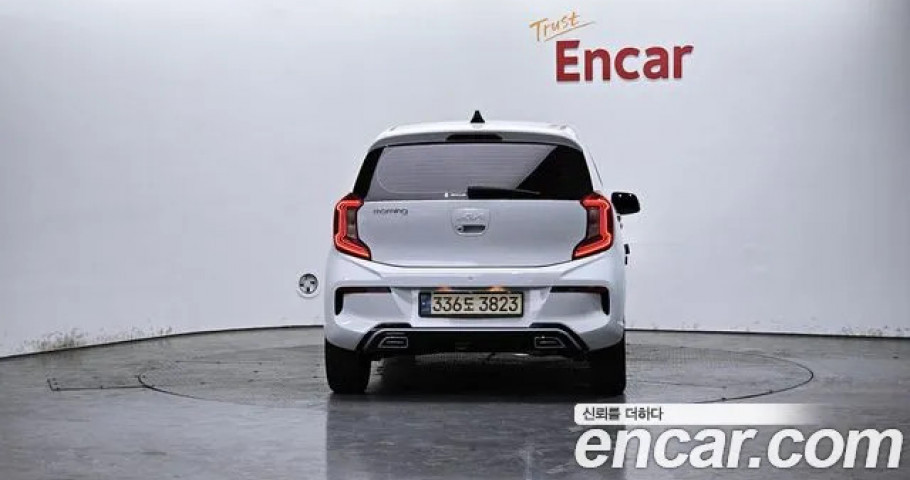 Kia Morning (Picanto) 