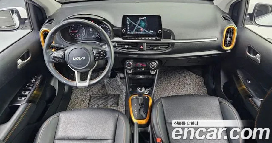 Kia Morning (Picanto) 