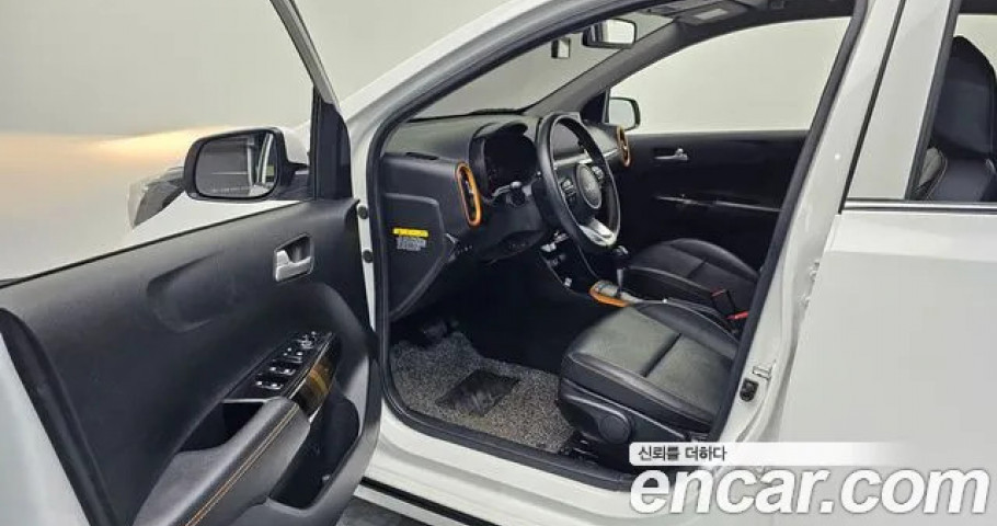 Kia Morning (Picanto) 