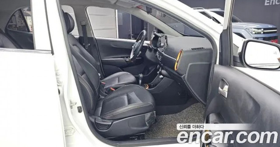Kia Morning (Picanto) 