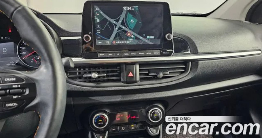 Kia Morning (Picanto) 