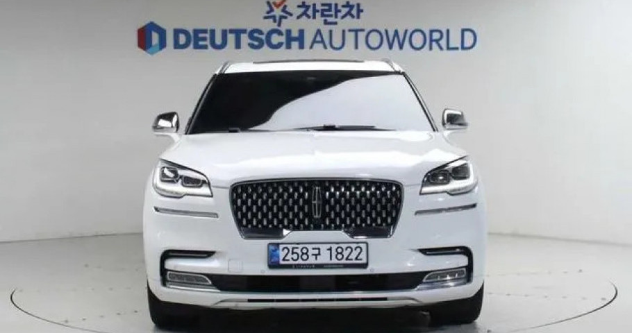 Lincoln Aviator 