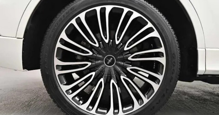 Lincoln Aviator 
