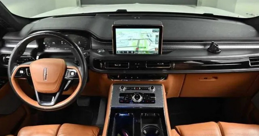 Lincoln Aviator 