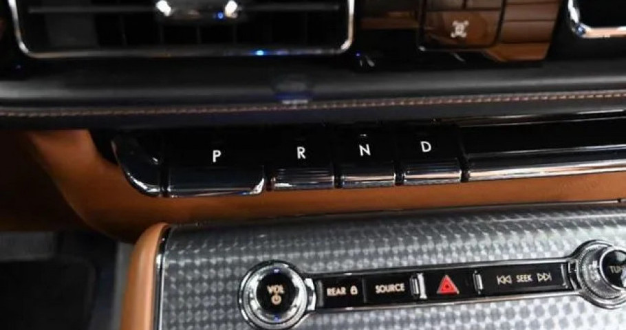 Lincoln Aviator 