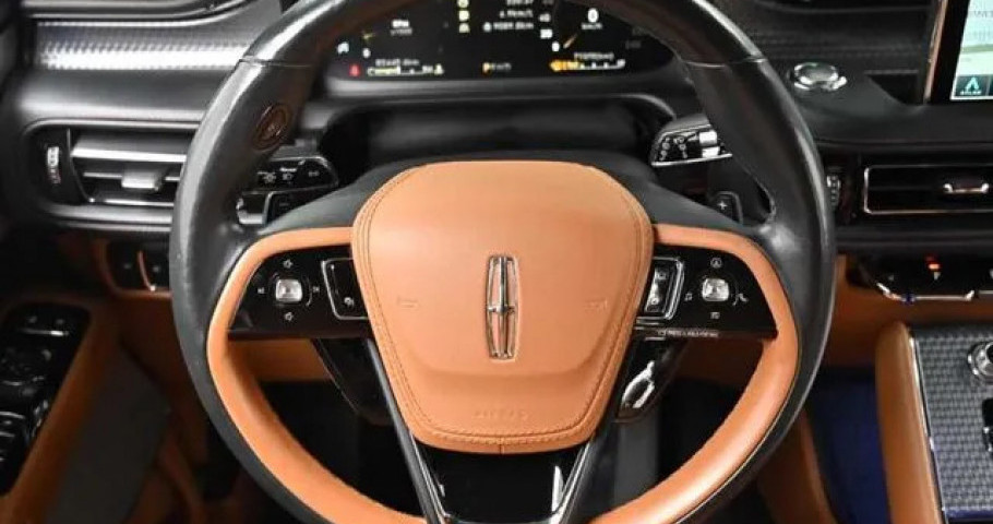 Lincoln Aviator 