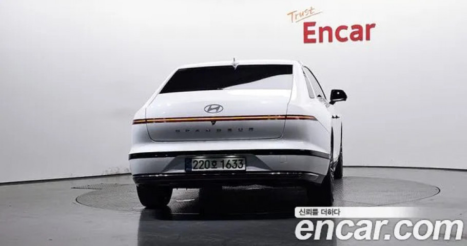 Hyundai Grandeur 