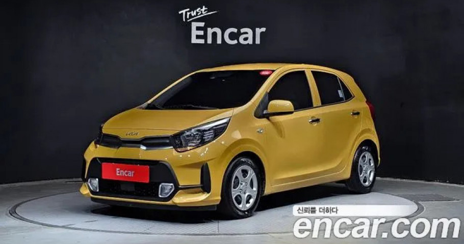 Kia Morning (Picanto) 