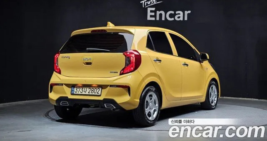 Kia Morning (Picanto) 