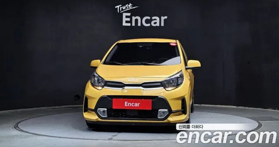 Kia Morning (Picanto) 