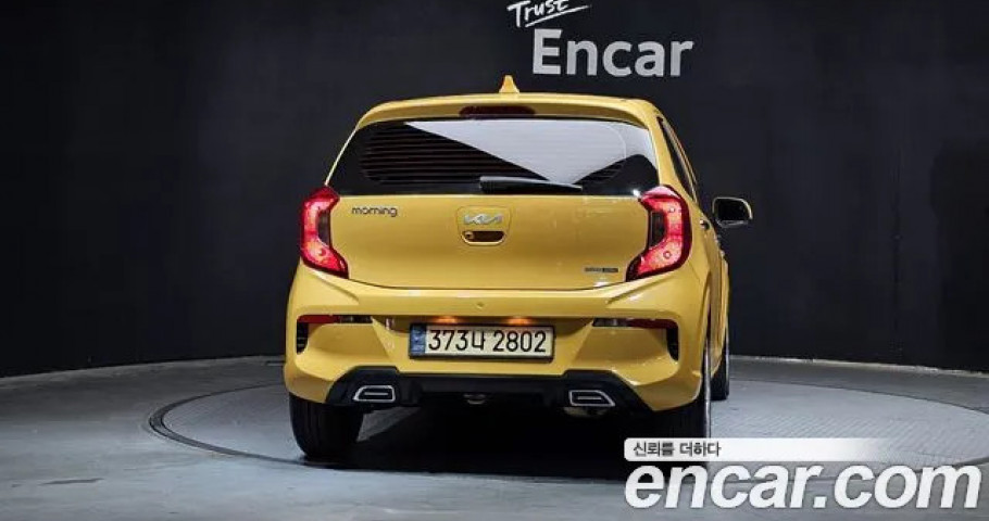 Kia Morning (Picanto) 