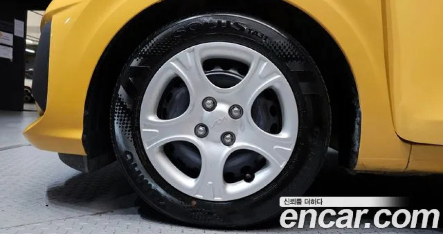Kia Morning (Picanto) 