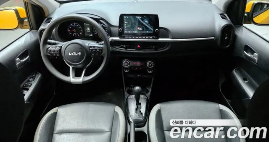 Kia Morning (Picanto) 