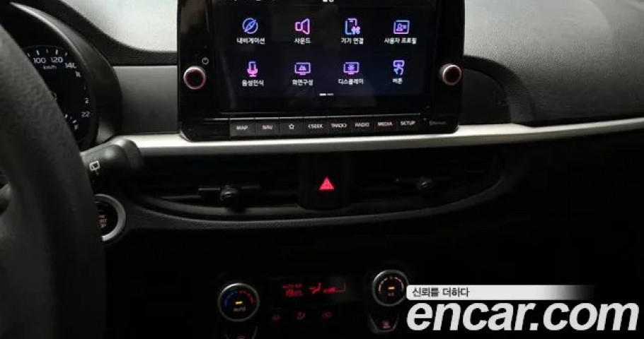 Kia Morning (Picanto) 