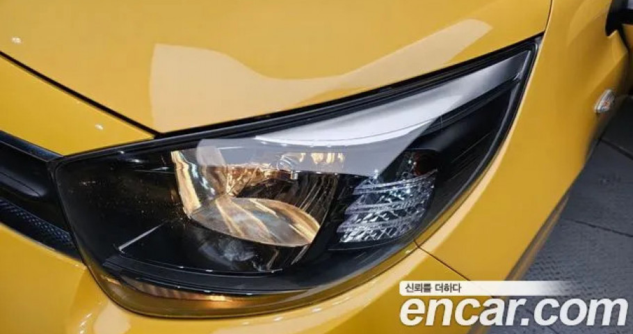 Kia Morning (Picanto) 