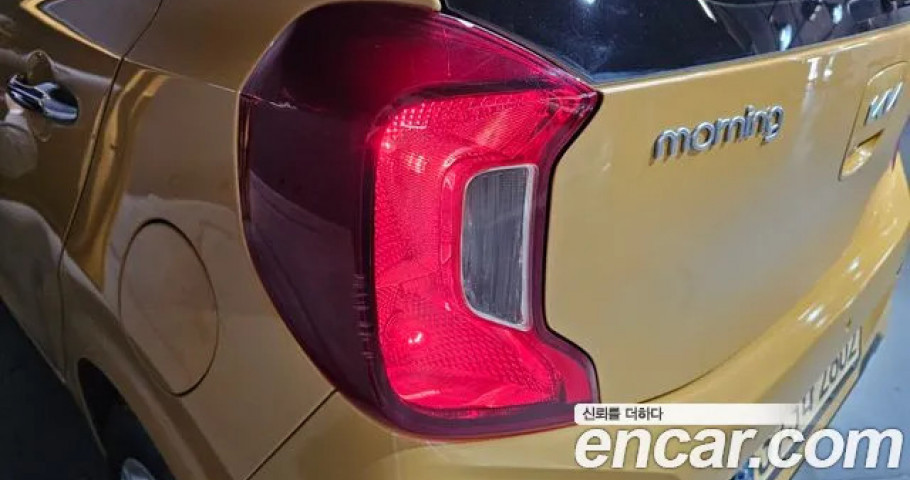Kia Morning (Picanto) 