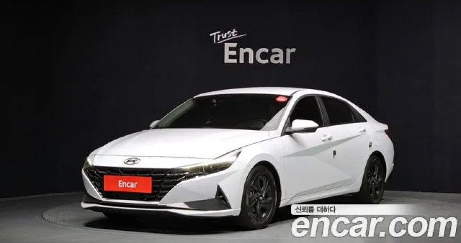 Hyundai Avante (Elantra) 
