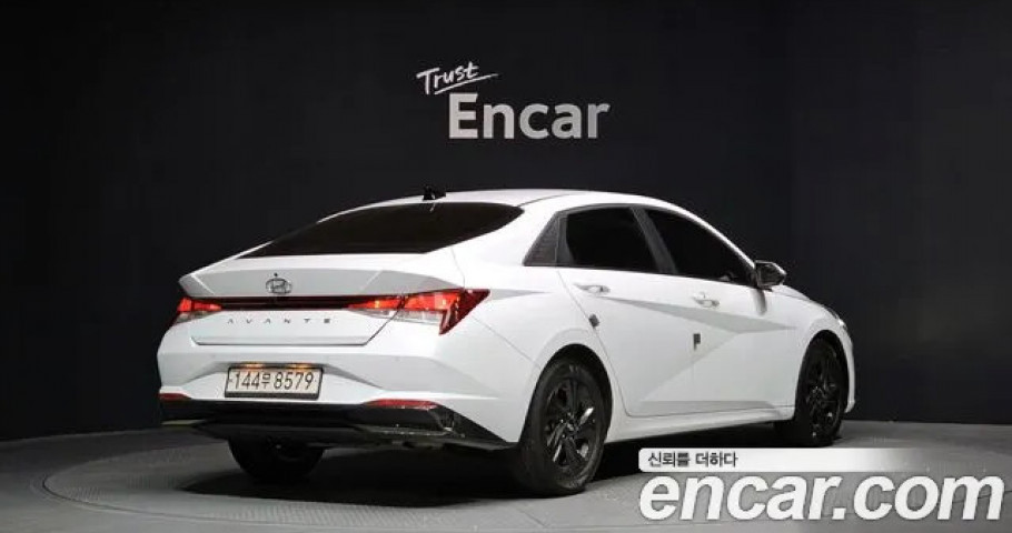 Hyundai Avante (Elantra) 