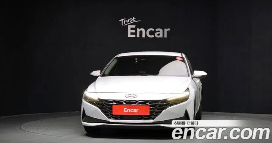 Hyundai Avante (Elantra) 