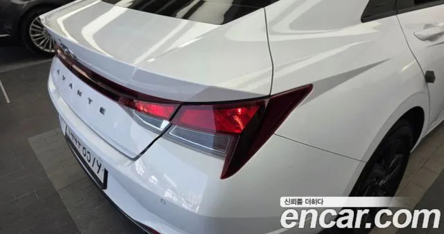 Hyundai Avante (Elantra) 