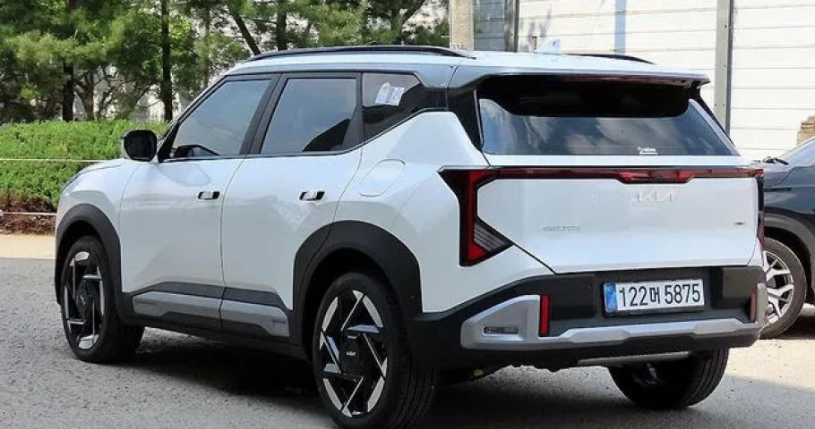 Kia Seltos 