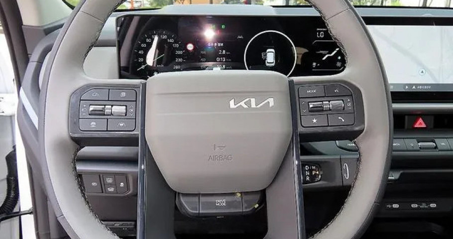 Kia Seltos 
