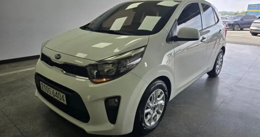 Kia Morning (Picanto) 
