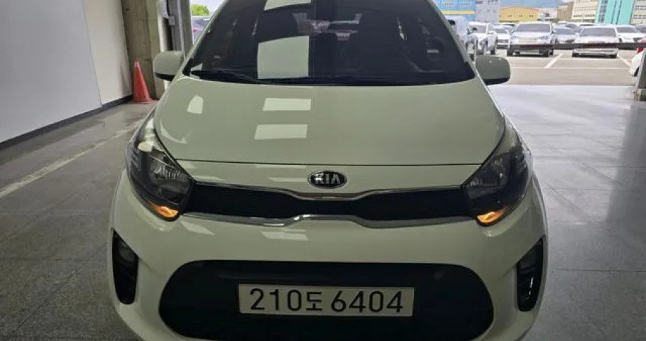 Kia Morning (Picanto) 