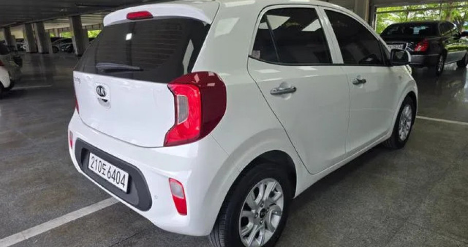 Kia Morning (Picanto) 