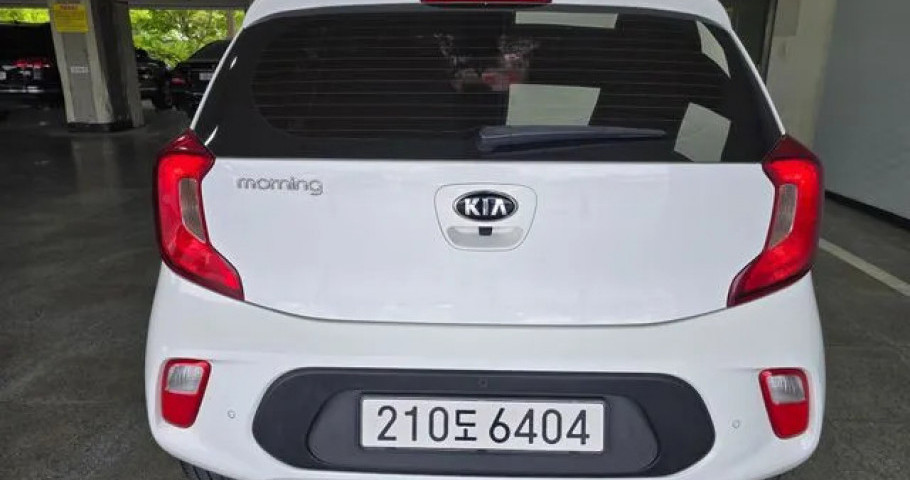 Kia Morning (Picanto) 