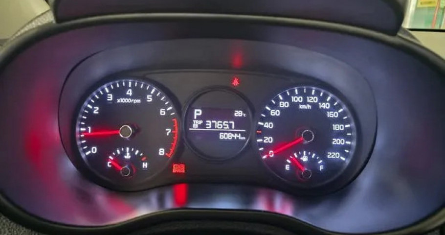 Kia Morning (Picanto) 