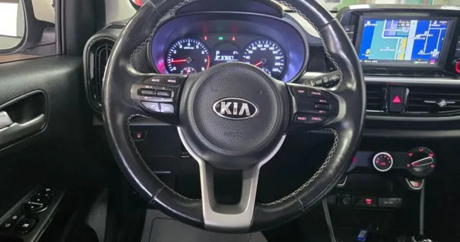 Kia Morning (Picanto) 