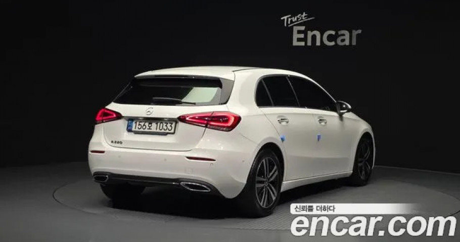 Mercedes-Benz A-Class 