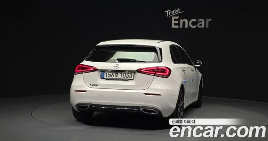 Mercedes-Benz A-Class 