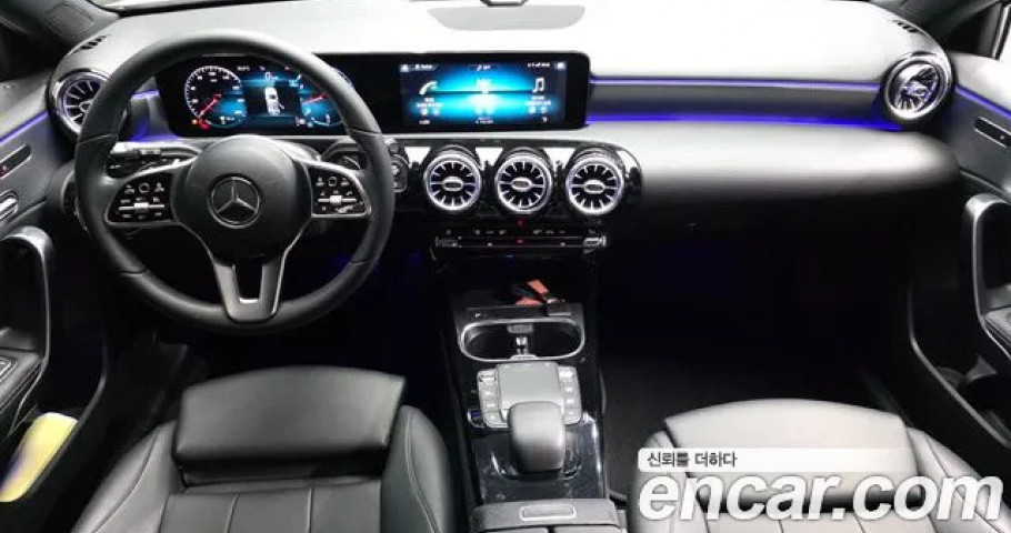 Mercedes-Benz A-Class 