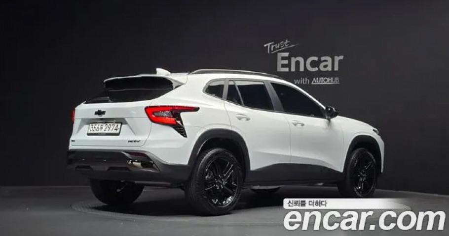 Chevrolet Trax 