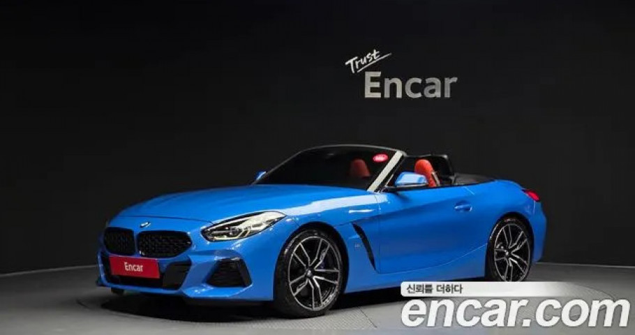 Bmw Z4 