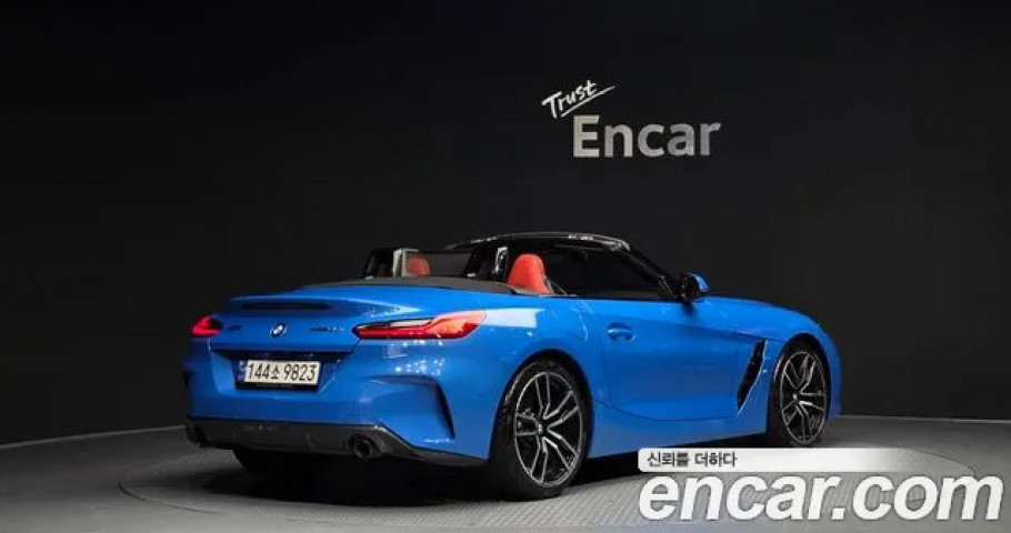 Bmw Z4 