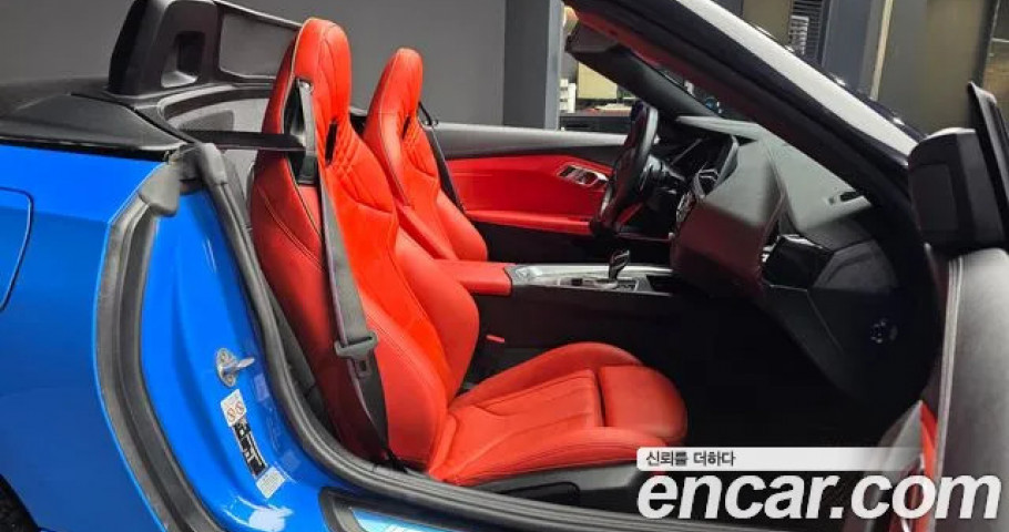 Bmw Z4 