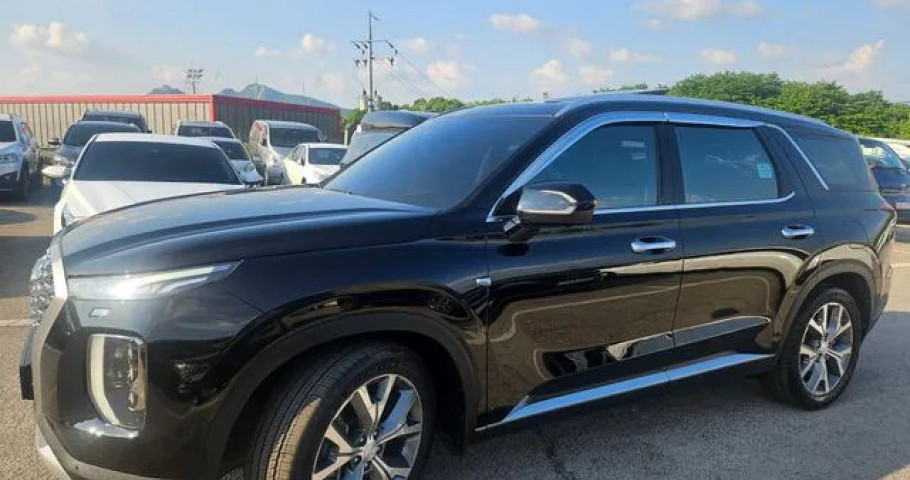 Hyundai Palisade 